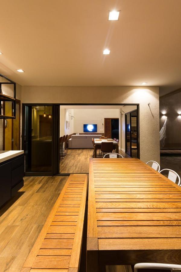 Вилла Luxurious New House, Unforgetable Experience. Каноа-Кебрада Экстерьер фото