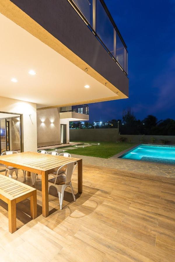 Вилла Luxurious New House, Unforgetable Experience. Каноа-Кебрада Экстерьер фото