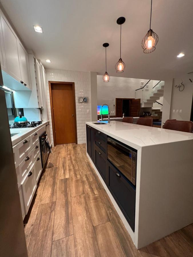 Вилла Luxurious New House, Unforgetable Experience. Каноа-Кебрада Экстерьер фото